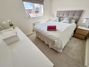 Bedroom Two- click for photo gallery